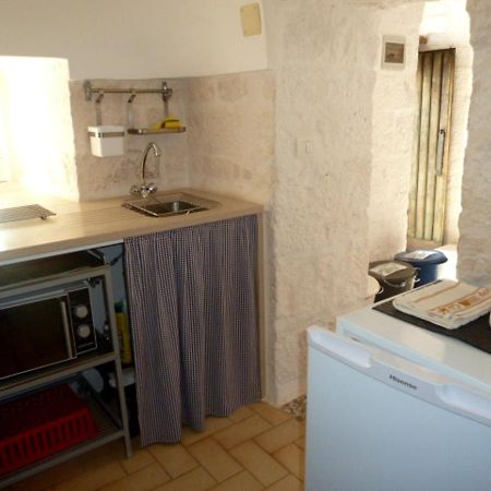 Il Piccolo Trullo Guest House Cisternino Bagian luar foto