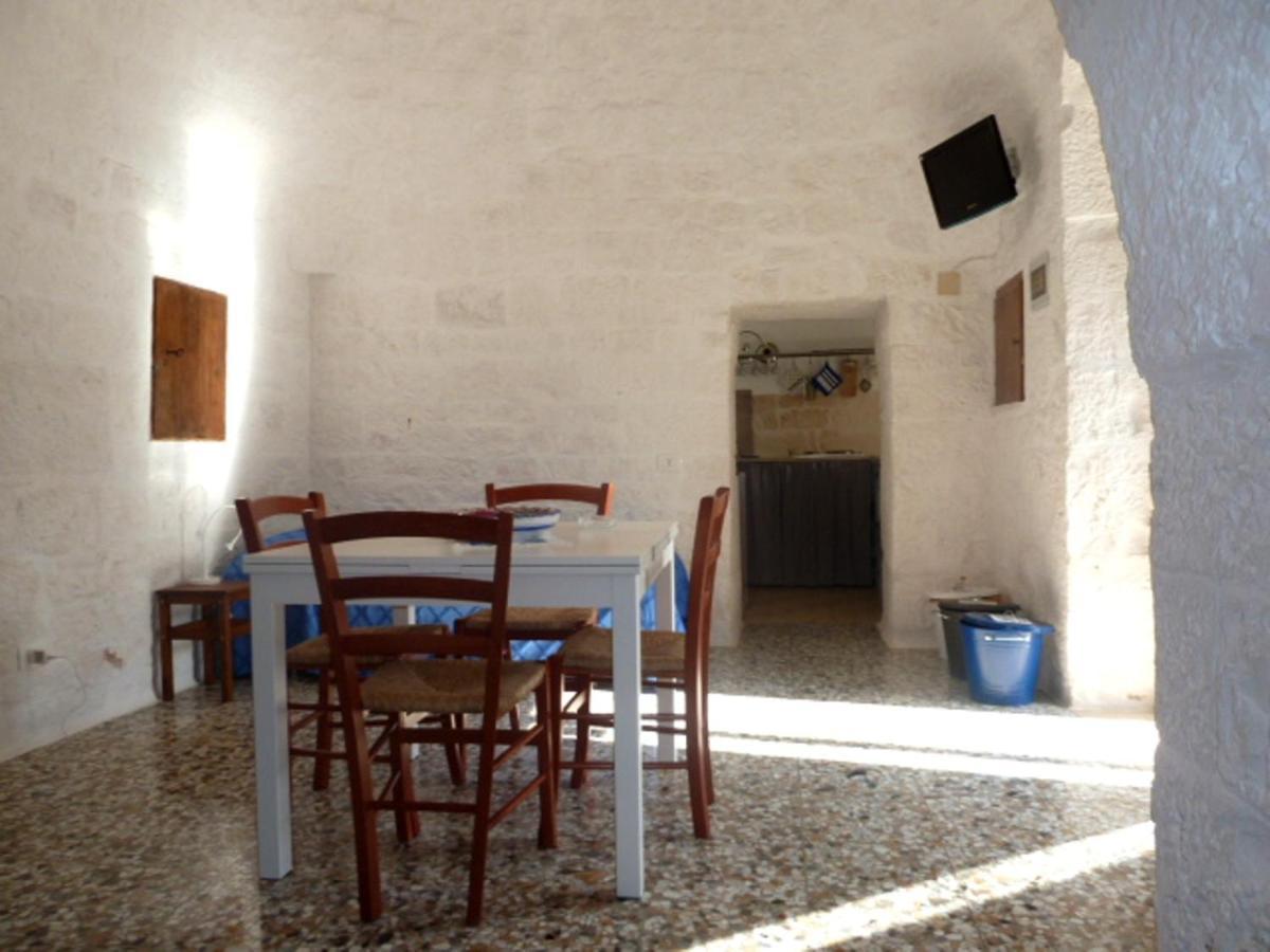 Il Piccolo Trullo Guest House Cisternino Bagian luar foto