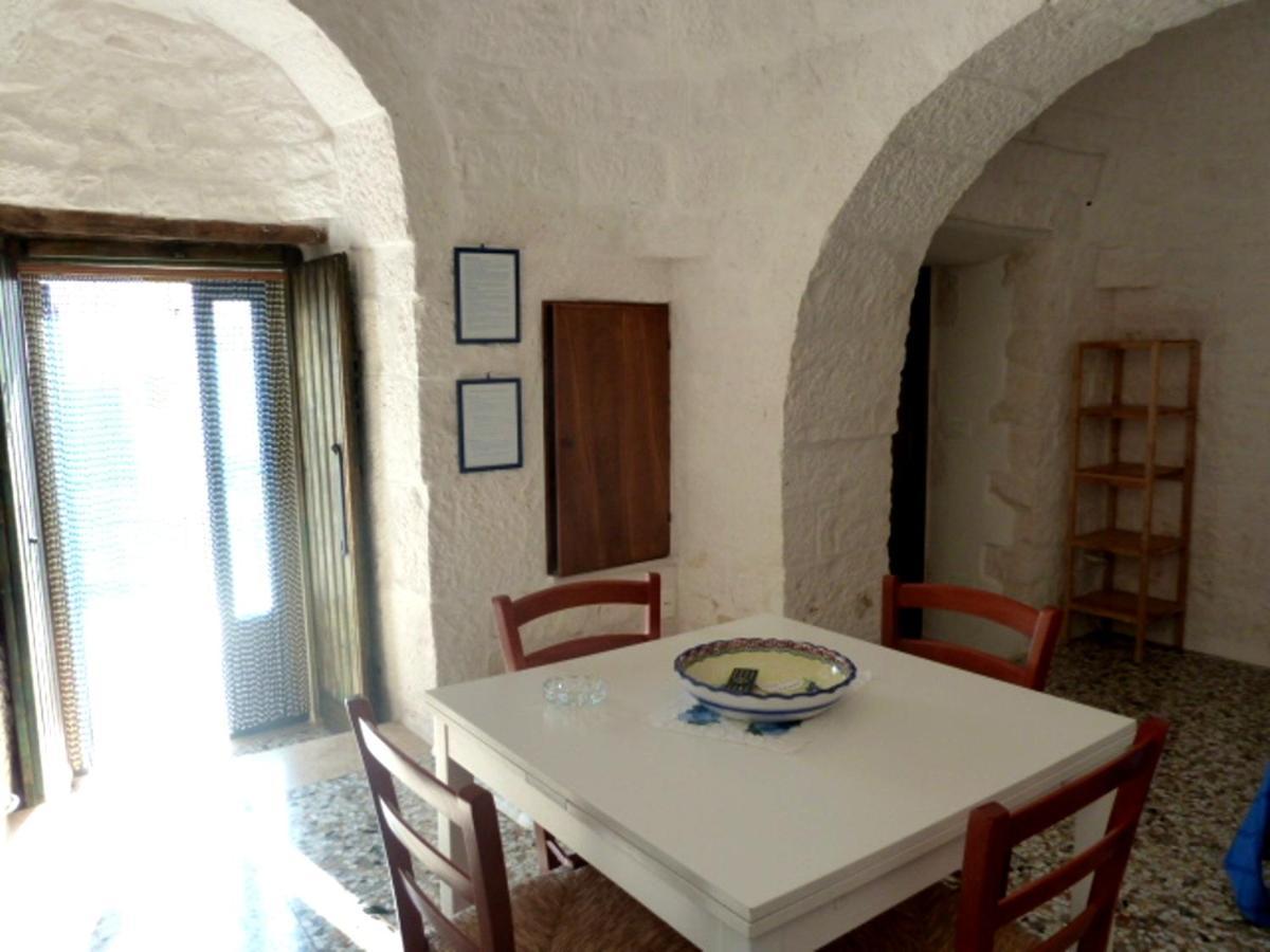 Il Piccolo Trullo Guest House Cisternino Bagian luar foto