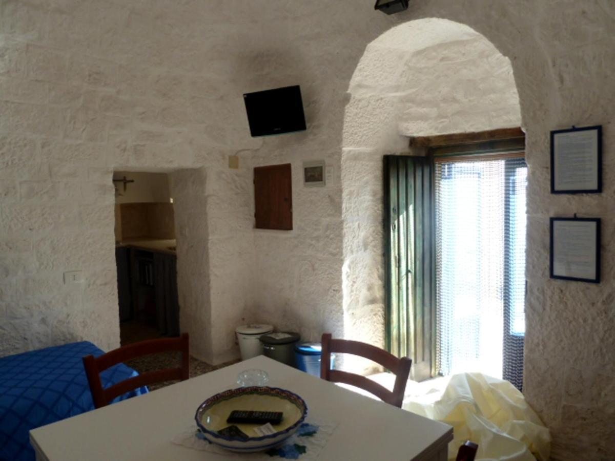 Il Piccolo Trullo Guest House Cisternino Bagian luar foto