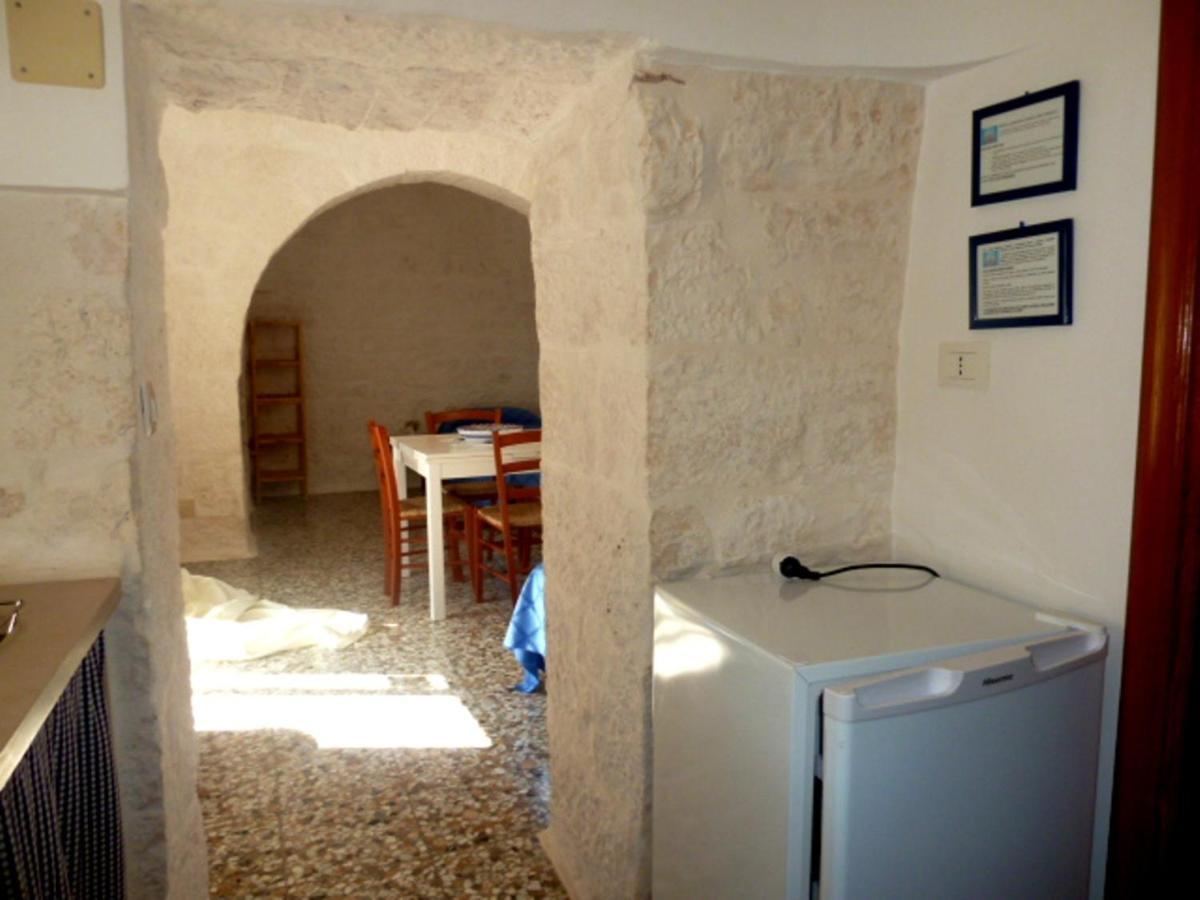 Il Piccolo Trullo Guest House Cisternino Bagian luar foto