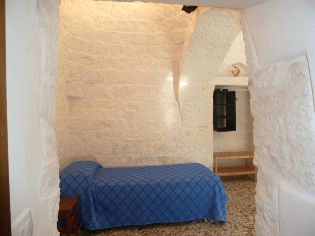 Il Piccolo Trullo Guest House Cisternino Bagian luar foto