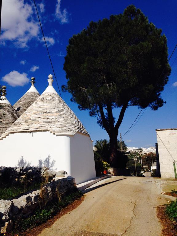 Il Piccolo Trullo Guest House Cisternino Ruang foto