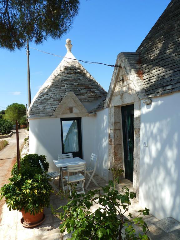 Il Piccolo Trullo Guest House Cisternino Ruang foto