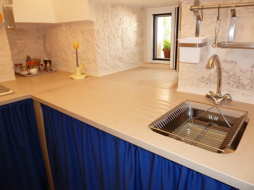 Il Piccolo Trullo Guest House Cisternino Bagian luar foto