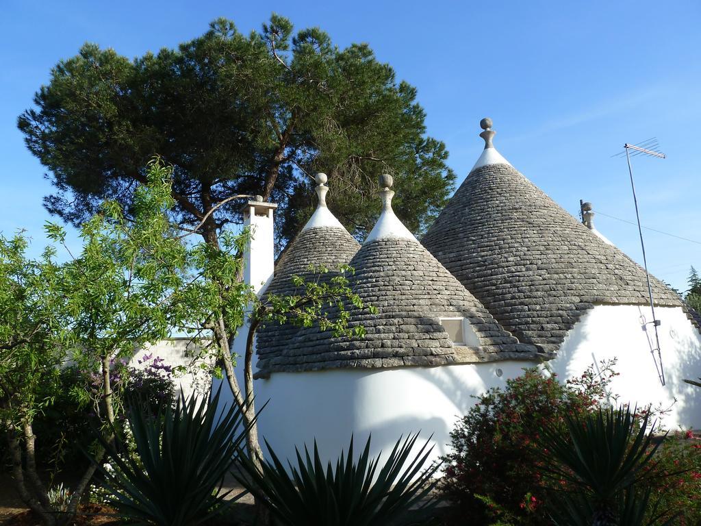 Il Piccolo Trullo Guest House Cisternino Bagian luar foto