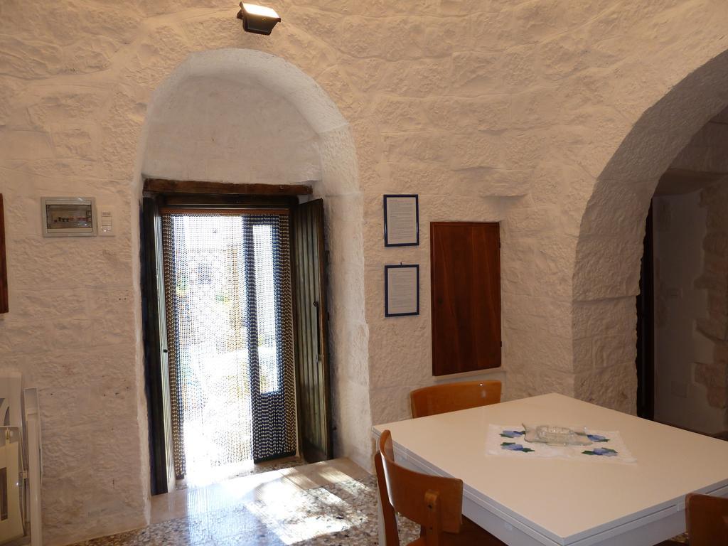 Il Piccolo Trullo Guest House Cisternino Bagian luar foto