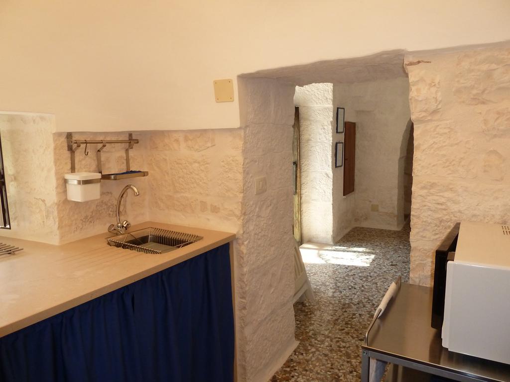 Il Piccolo Trullo Guest House Cisternino Bagian luar foto