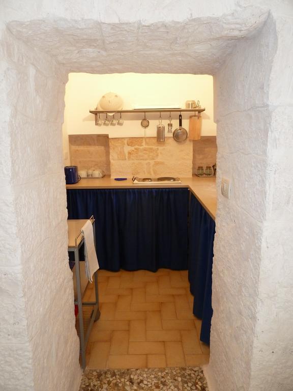 Il Piccolo Trullo Guest House Cisternino Bagian luar foto