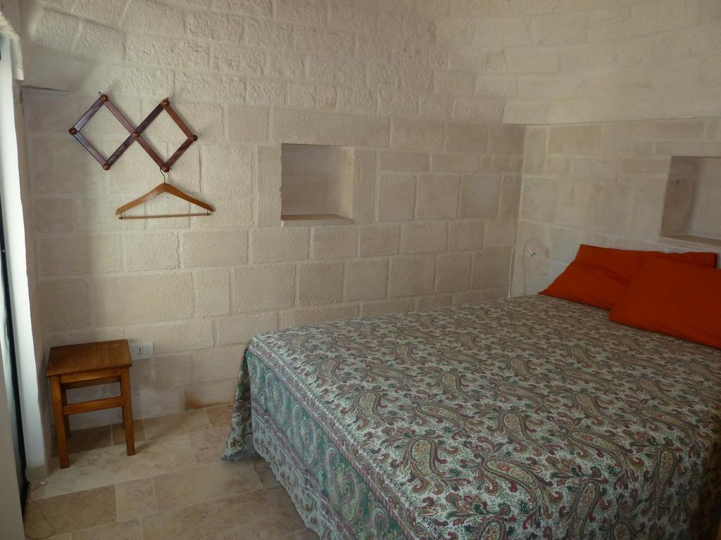 Il Piccolo Trullo Guest House Cisternino Bagian luar foto