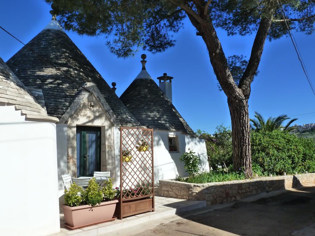 Il Piccolo Trullo Guest House Cisternino Bagian luar foto