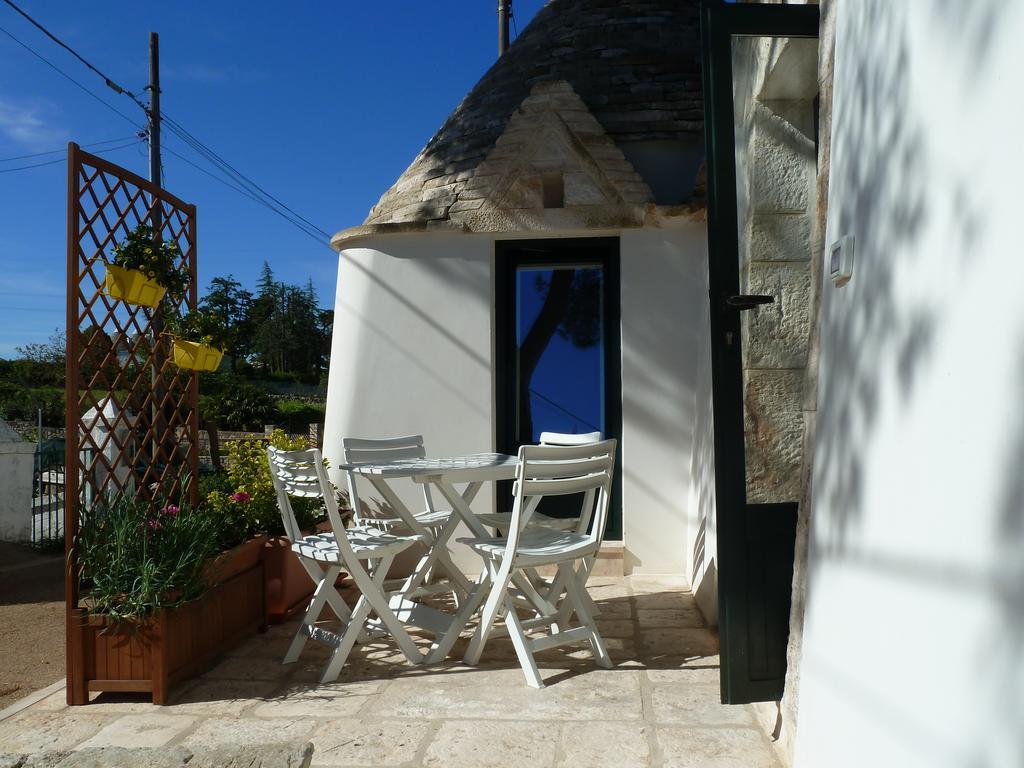 Il Piccolo Trullo Guest House Cisternino Bagian luar foto