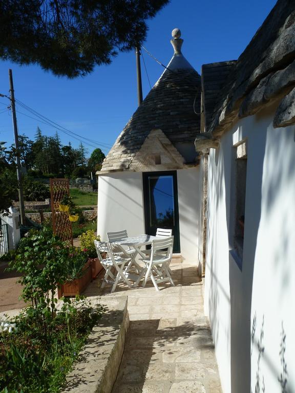 Il Piccolo Trullo Guest House Cisternino Bagian luar foto