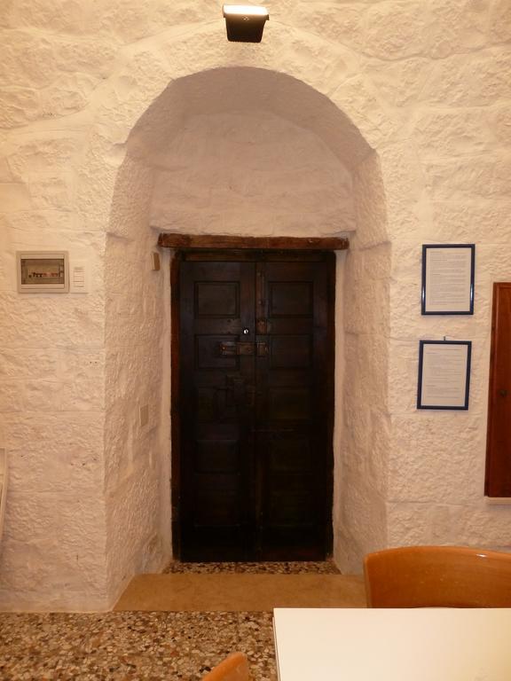 Il Piccolo Trullo Guest House Cisternino Bagian luar foto